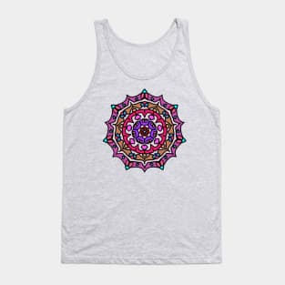 mandala Tank Top